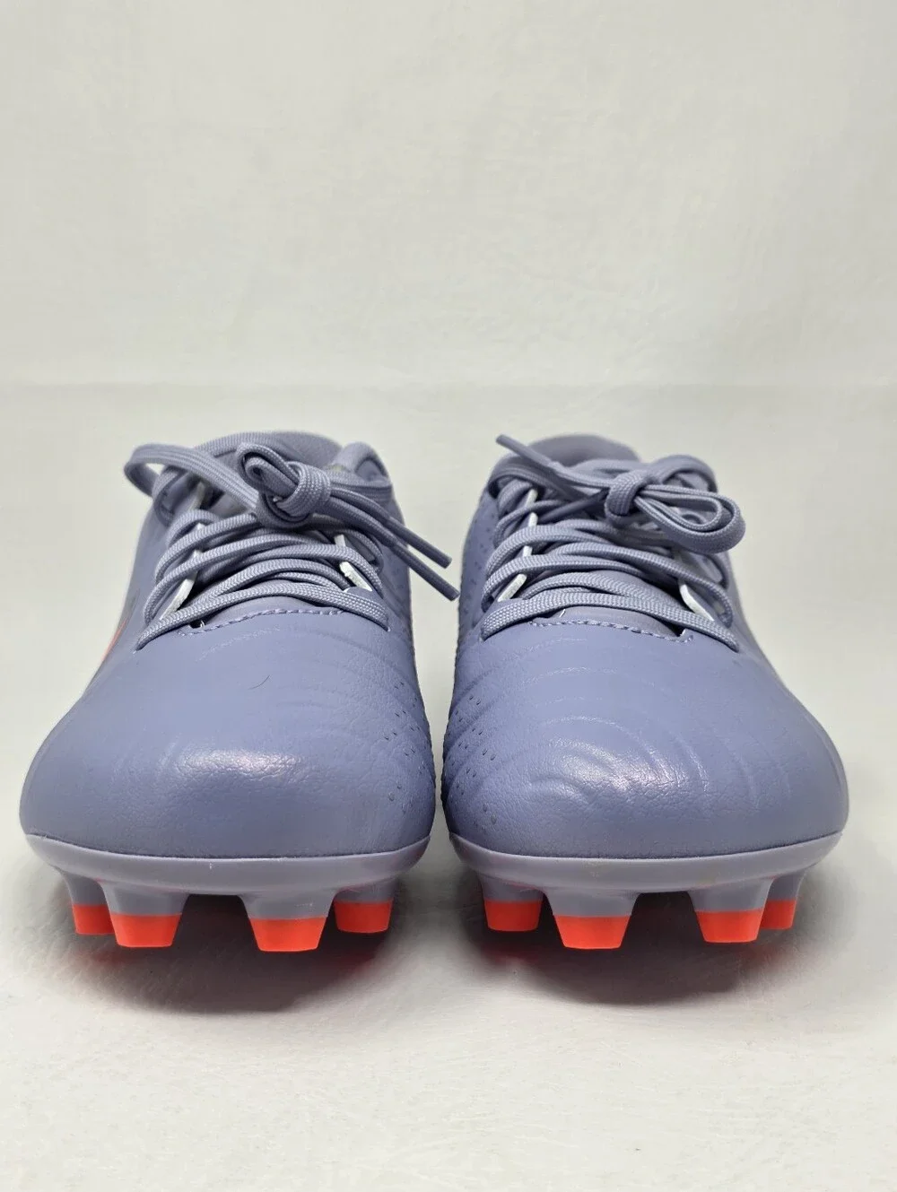 Nike Tiempo Legend 9 FG Soccer Cleats Youth 5.5Y Purple Boys DV4348-402 New